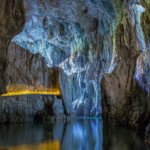 Skocjan Höhlen, Slowenien