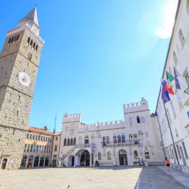 Koper - Sowenien ©Jürgen Reichenpfader