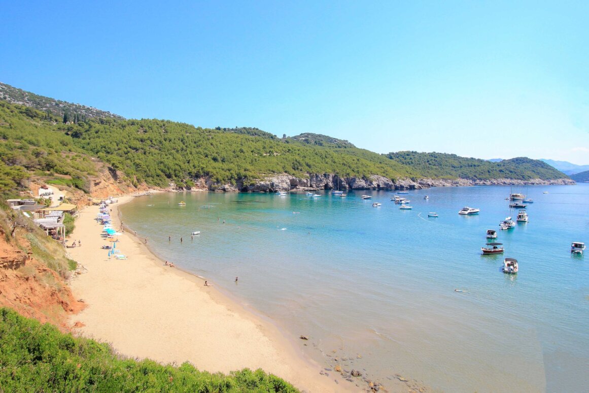 Sunj Beach - Lopud ©Jürgen Reichenpfader