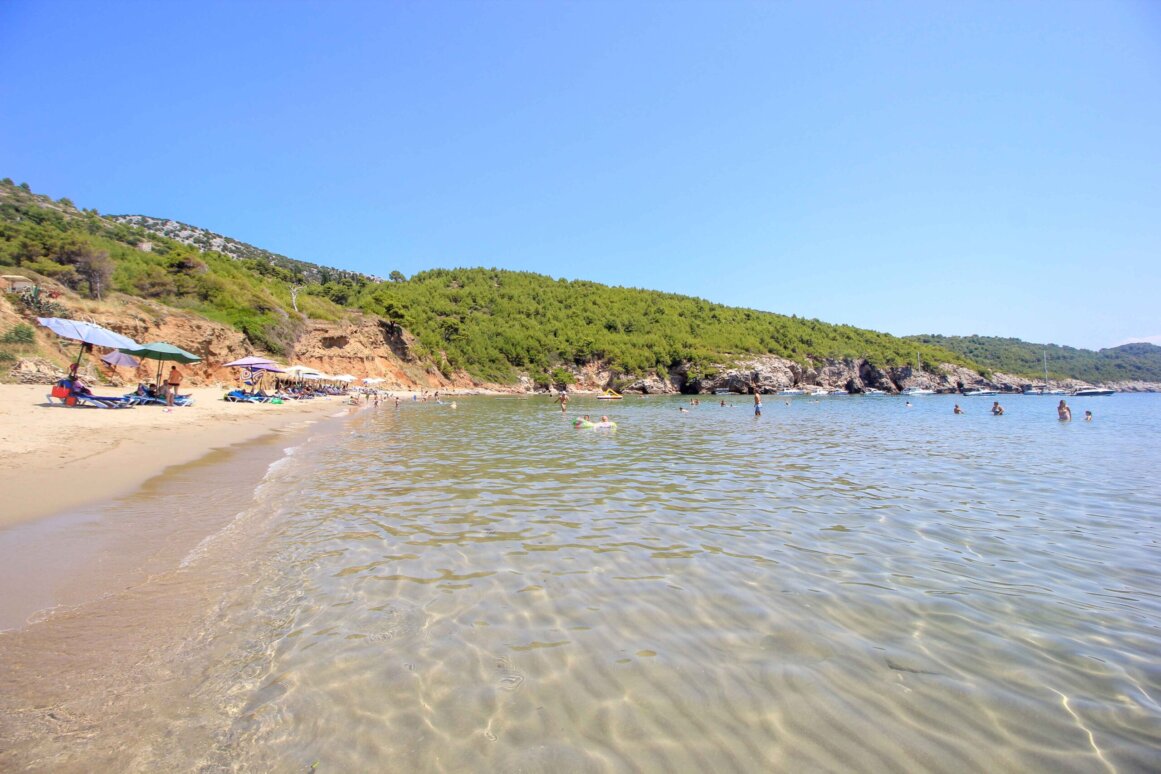 Sunj Beach - Lopud ©Jürgen Reichenpfader