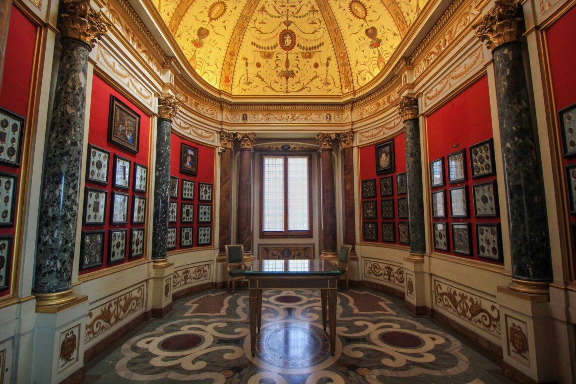 Uffizien - Florenz ©Jürgen Reichenpfader