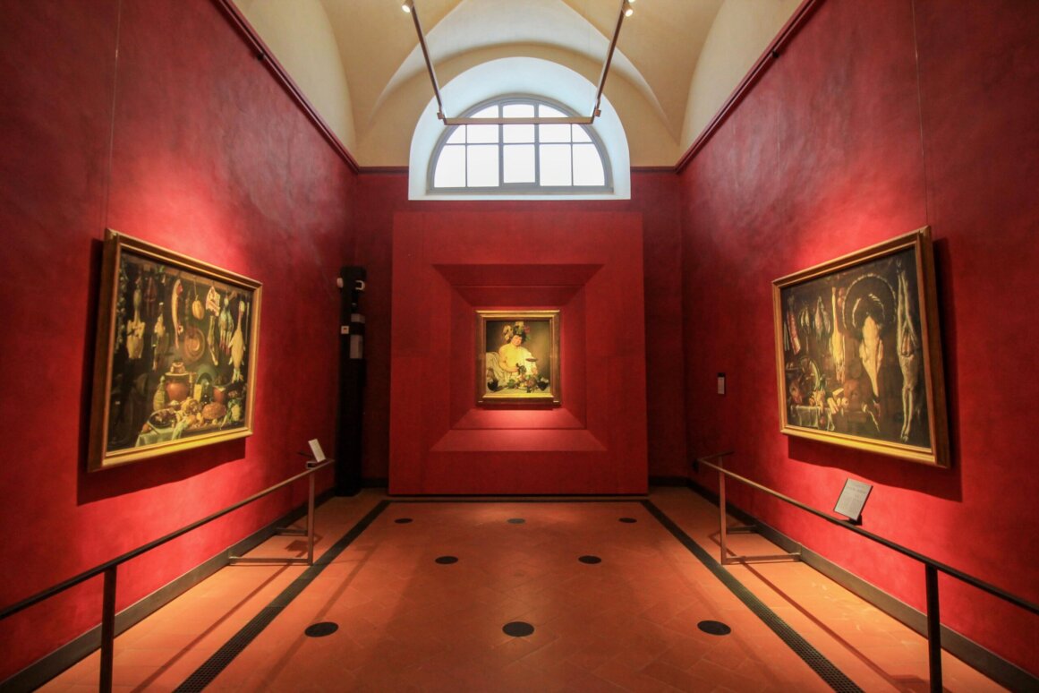 Uffizien - Florenz ©Jürgen Reichenpfader