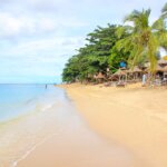 Klong Khong Beach, Koh Lanta, Thailand