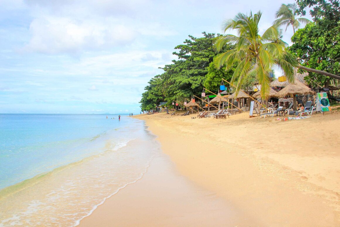 Klong Khong Beach - Koh Lanta ©Jürgen Reichenpfader