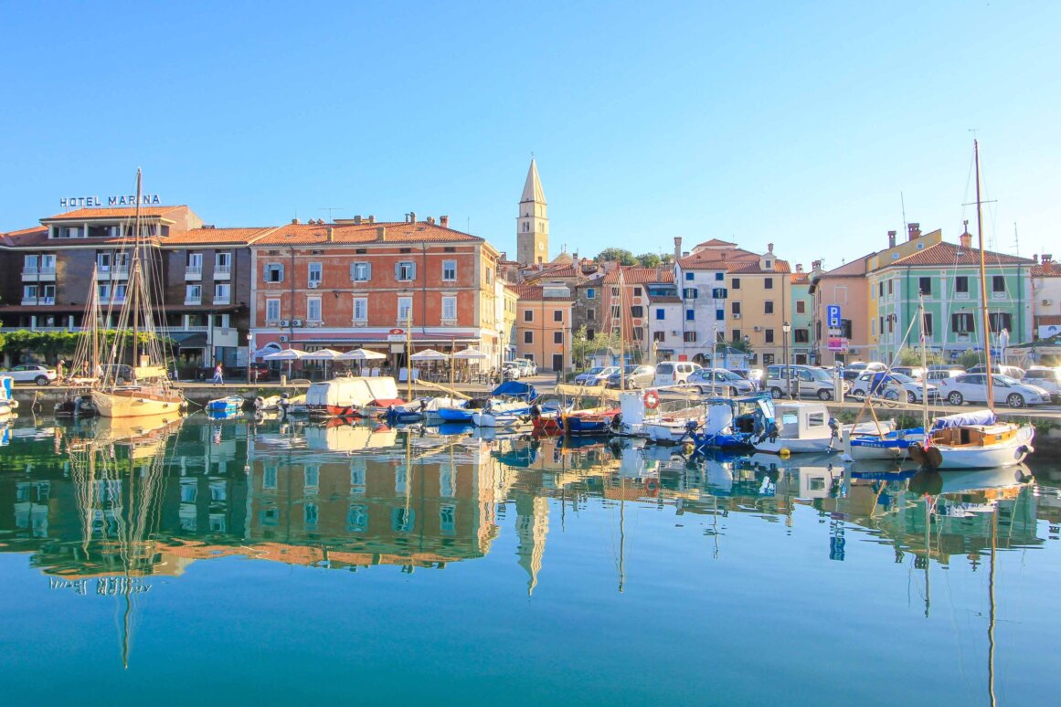 Izola - Slowenien ©Jürgen Reichenpfader