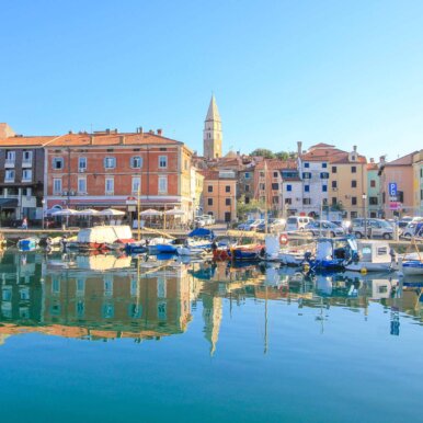 Izola - Slowenien ©Jürgen Reichenpfader