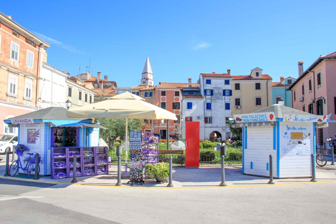 Izola - Slowenien ©Jürgen Reichenpfader
