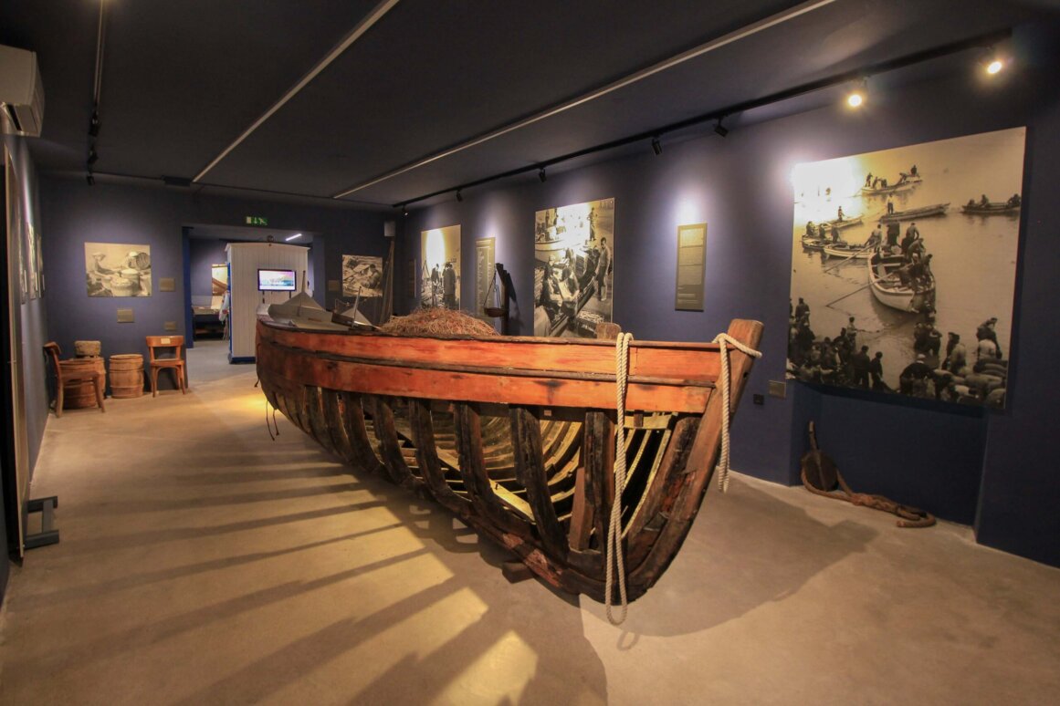 Museum Izolana (Das Haus des Meeres) Izola ©Jürgen Reichenpfader