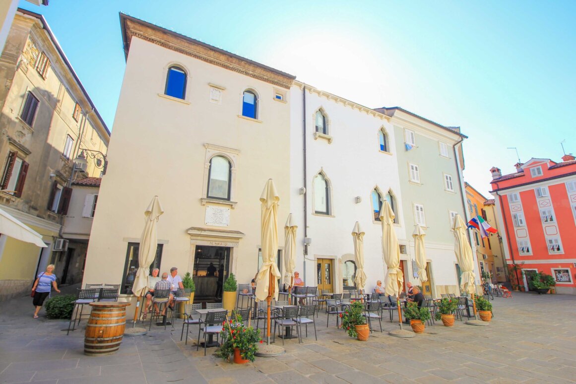 Izola - Slowenien ©Jürgen Reichenpfader