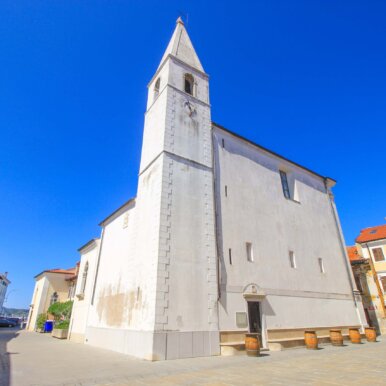 Izola - Slowenien ©Jürgen Reichenpfader