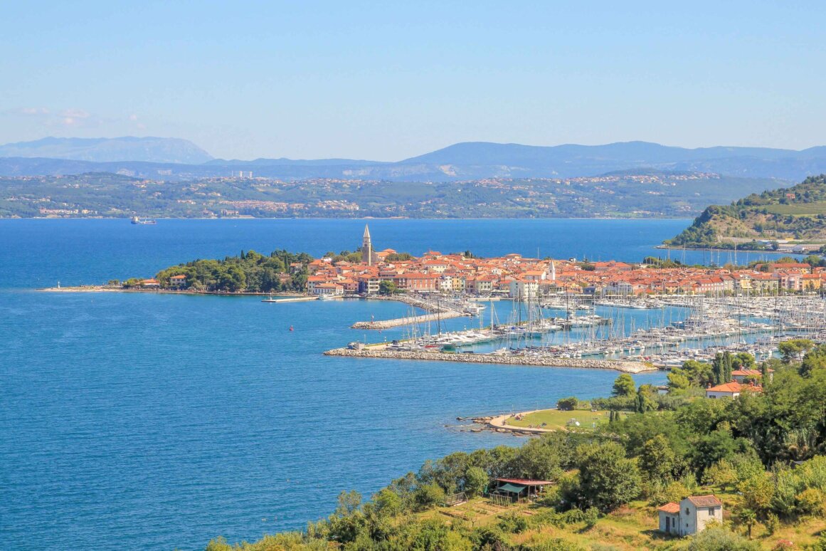 Izola - Slowenien ©Jürgen Reichenpfader