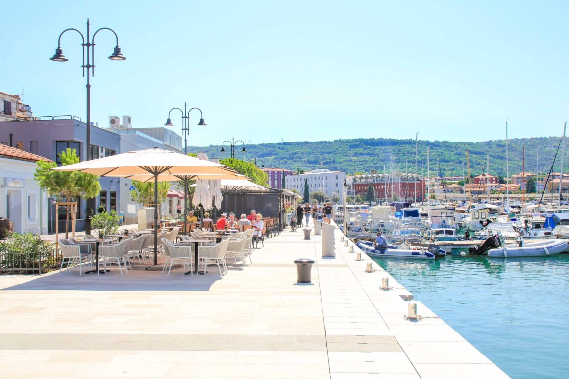 Izola - Slowenien ©Jürgen Reichenpfader