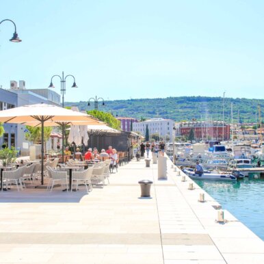 Izola - Slowenien ©Jürgen Reichenpfader