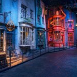 Harry Potter Studios London