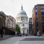 St Paul’s Cathedral, London