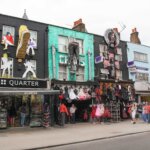 Camden Market, London