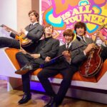 Madame Tussauds, London