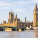 Houses of Parliament, London