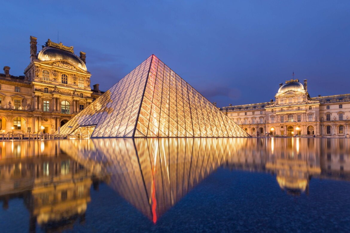 Louvre, Paris