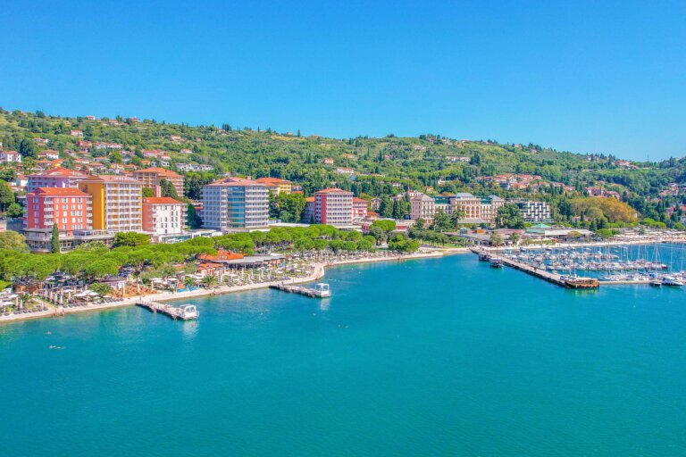Portorož, Slovenia
