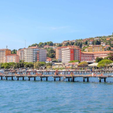 Portorož - Slowenien ©Jürgen Reichenpfader