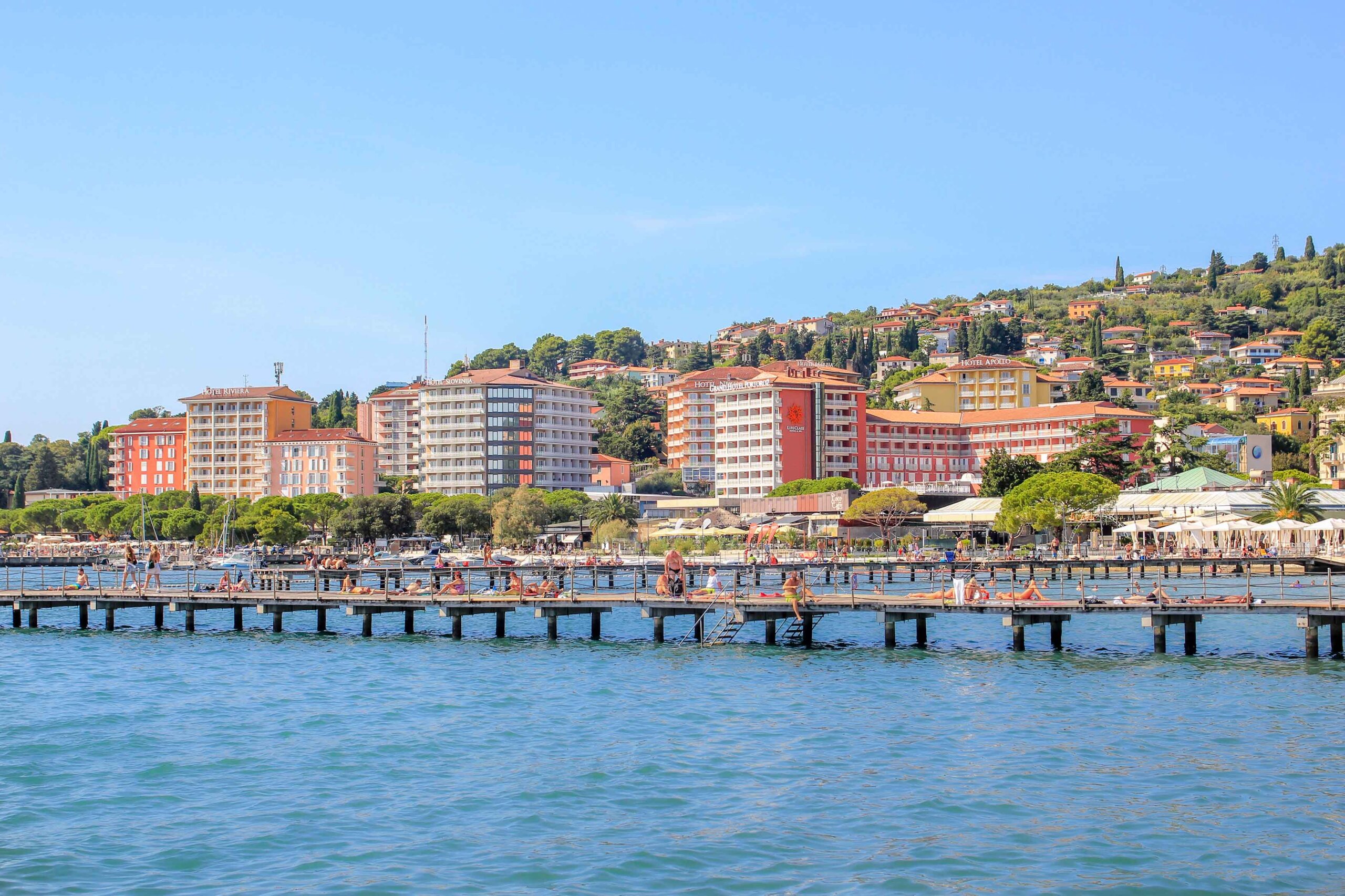 Portorož Top Sehenswürdigkeiten & Geheimtipps! PlacesofJuma