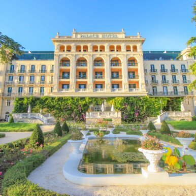 Kempinski Palace Hotel - Portorož ©Jürgen Reichenpfader