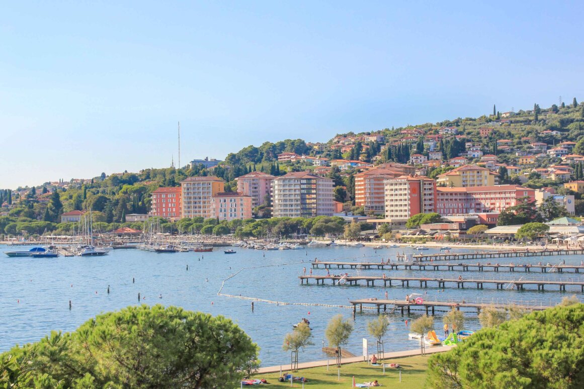 Portorož - Slowenien ©Jürgen Reichenpfader