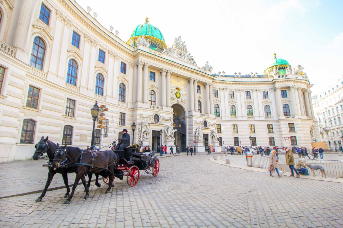 Hofburg, Vienna