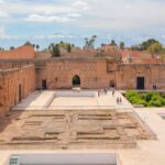 El Badi Palace, Marrakech