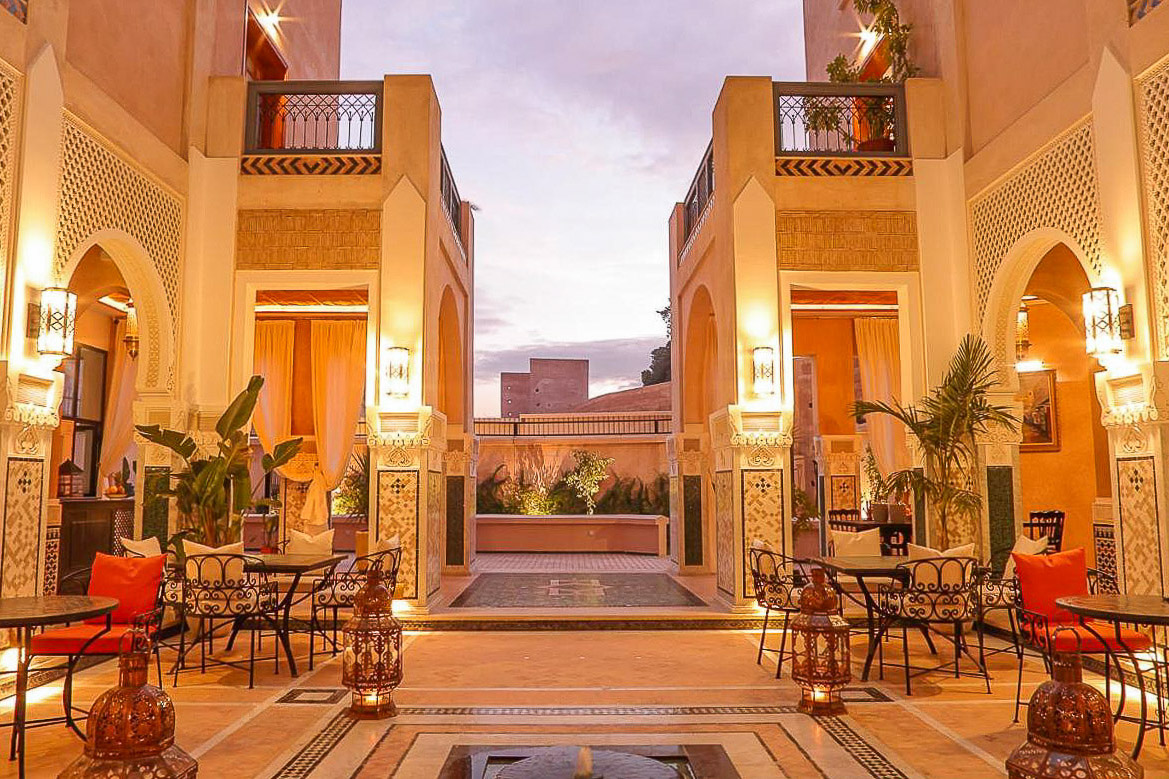 DAR LYS, Riad, Fès