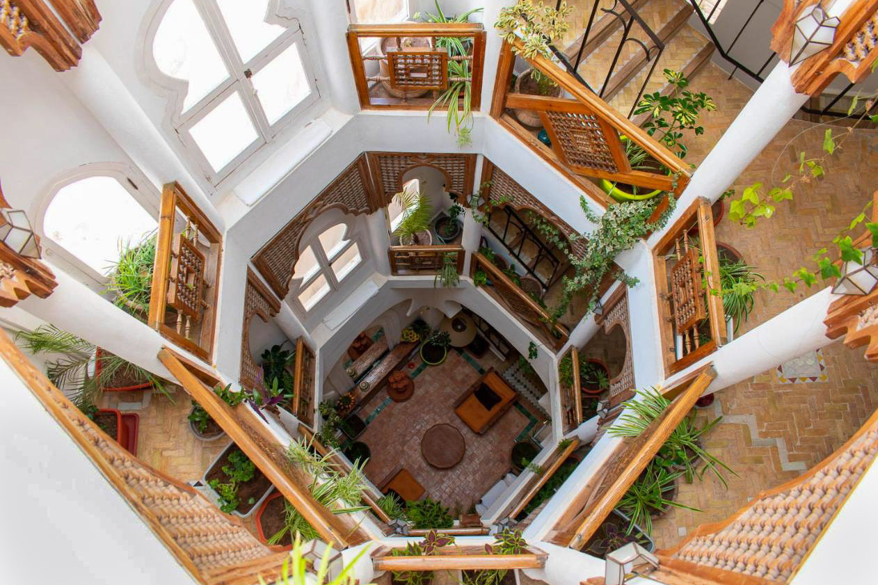 Dar Liouba Hotel, Riad, Essaouira