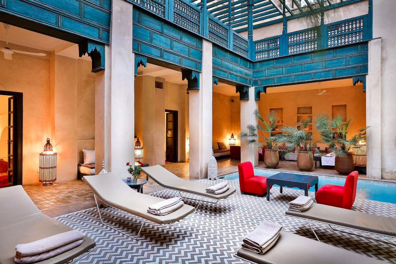 Hotel & Spa Dar Bensouda, Riad, Fes