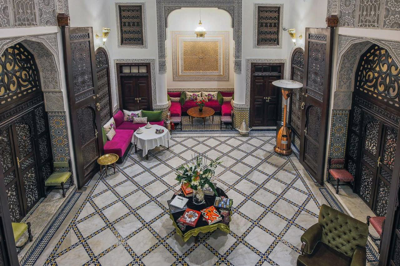 Le Grand Alcazar - Riad, Fez