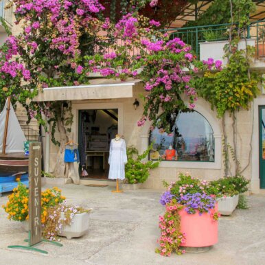 Podgora - Kroatien ©Jürgen Reichenpfader