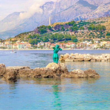 Podgora - Kroatien ©Jürgen Reichenpfader