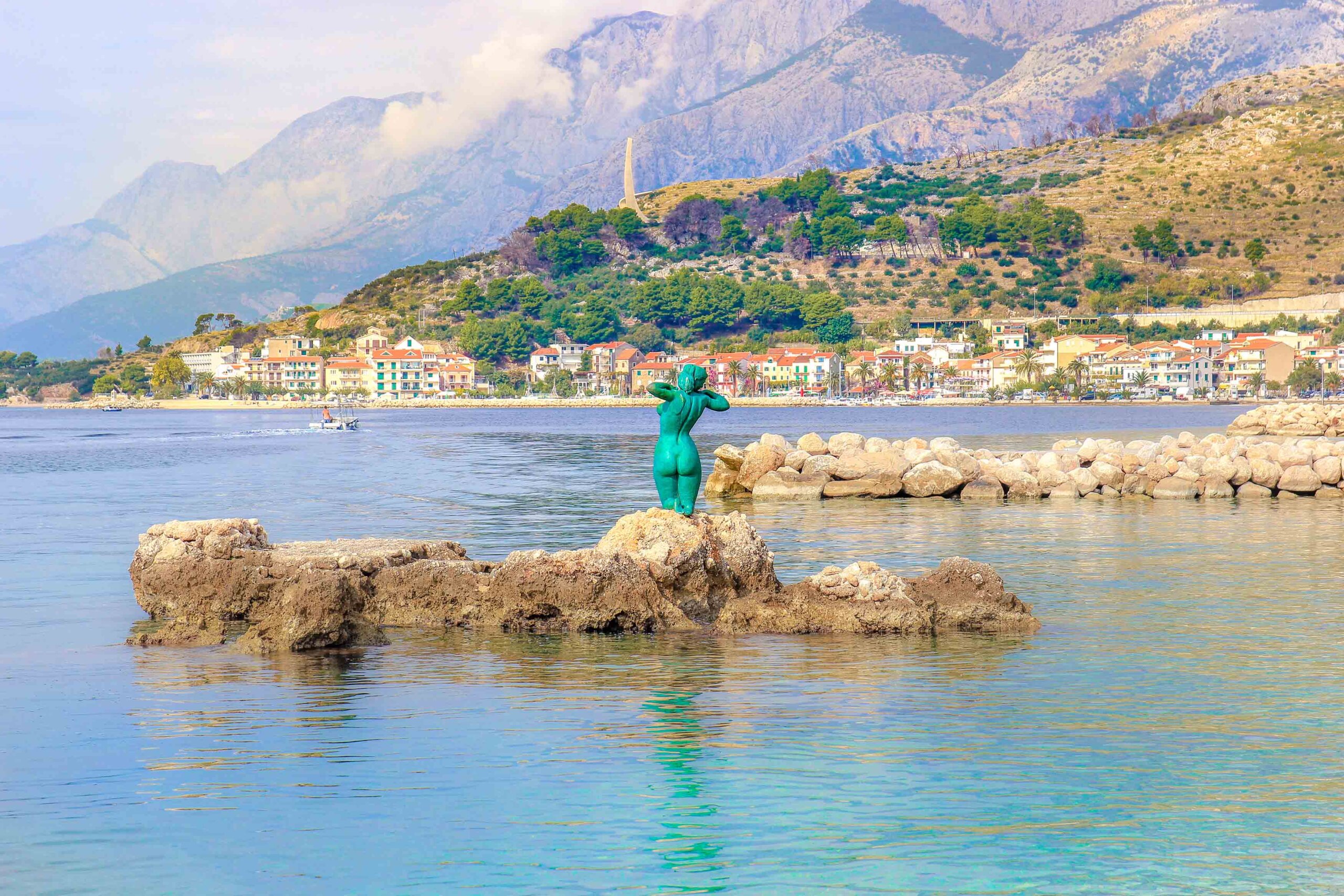 Podgora, Kroatien Alle Sehenswürdigkeiten & Strände PlacesofJuma