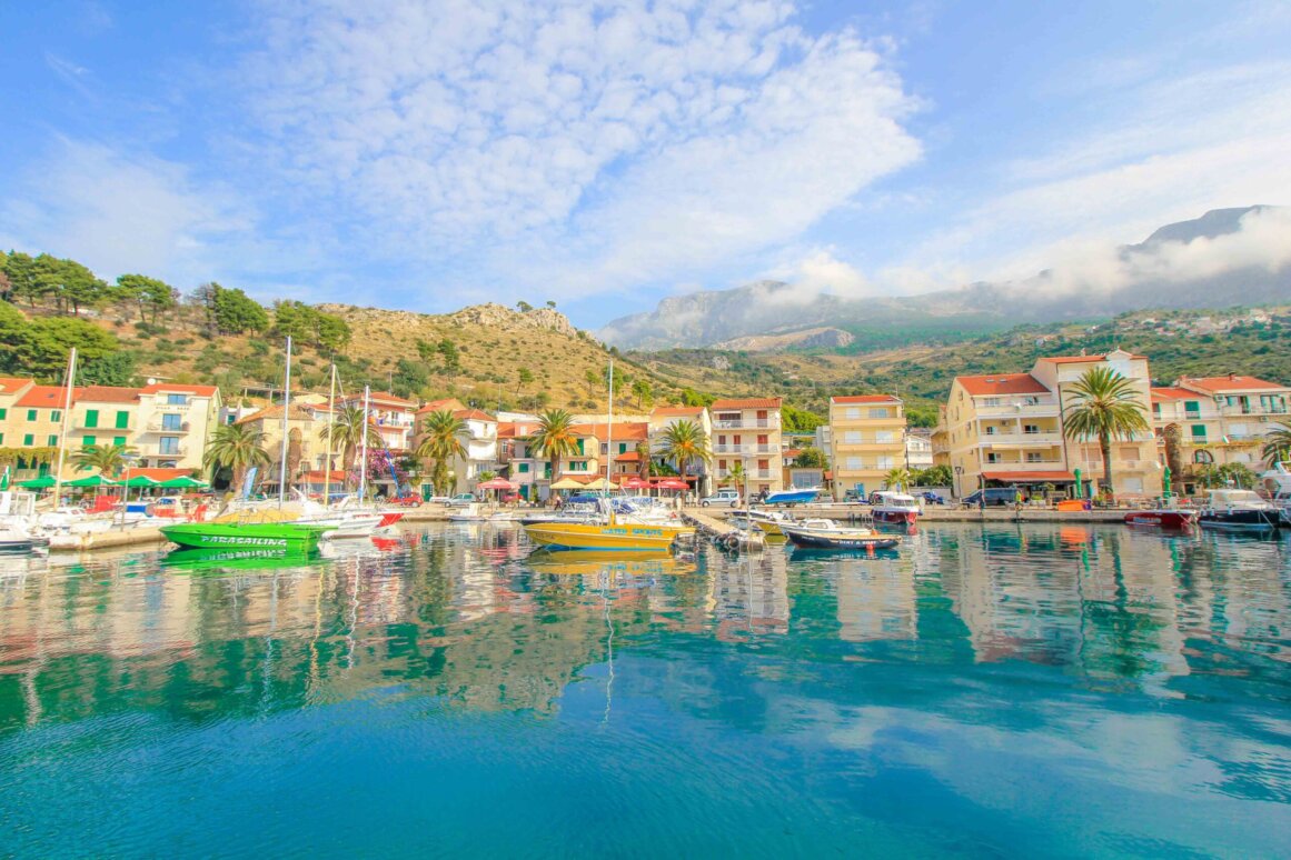 Podgora - Kroatien ©Jürgen Reichenpfader