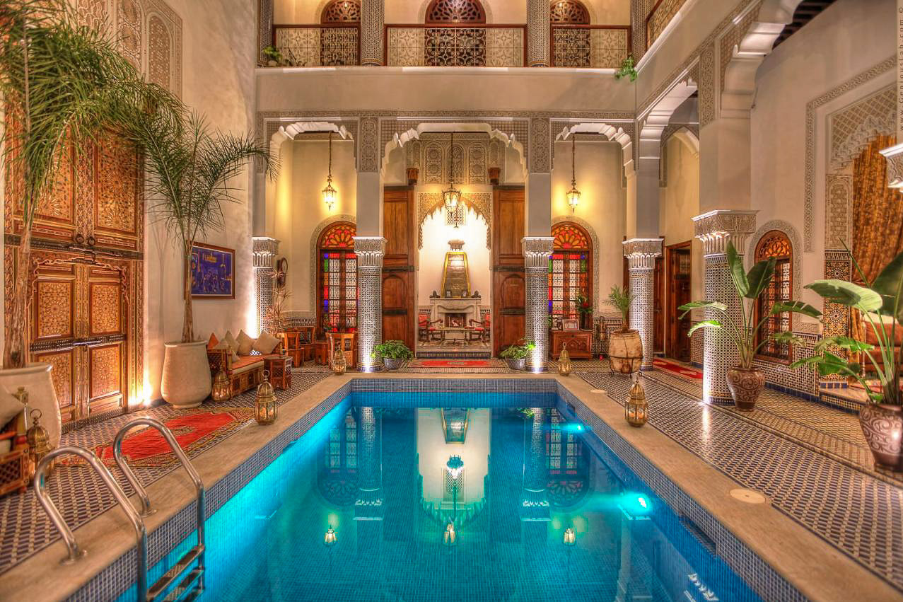 Riad El Amine Fès, Fez