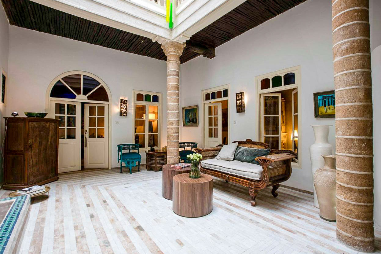 Riad Emotion, Essaouira