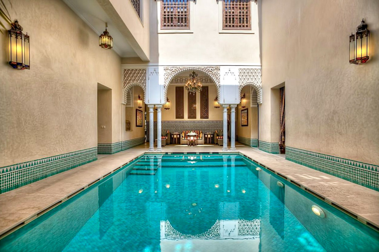 Riad Kniza, Marrakech