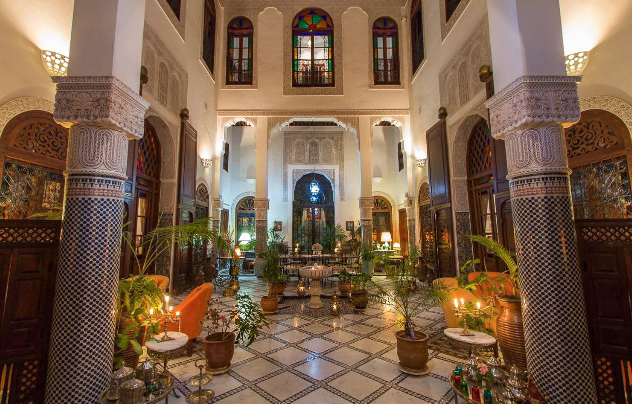 Riad Norma, Fez