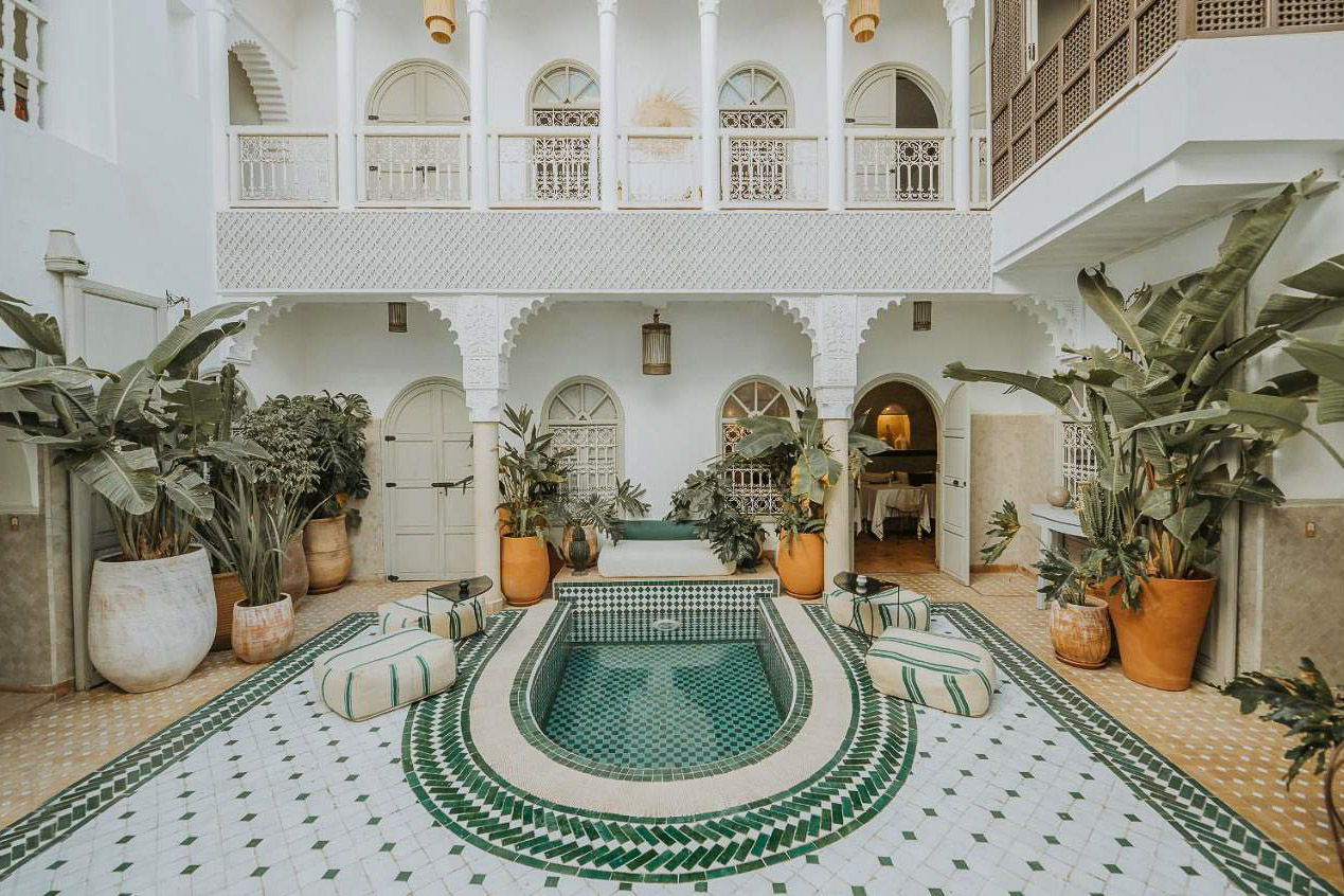 Riad Oriental Glory & Spa, Marrakesch