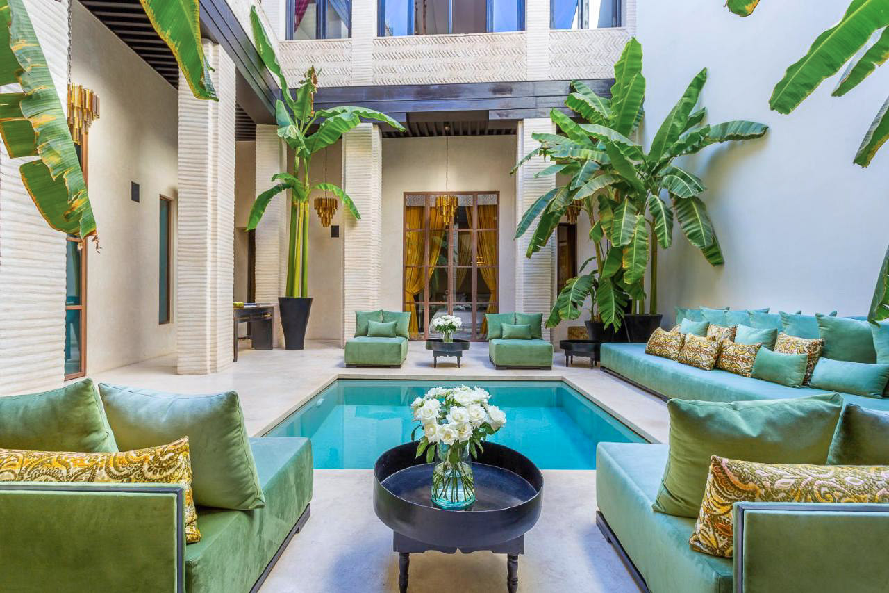 Riad Tajania, Marrakech