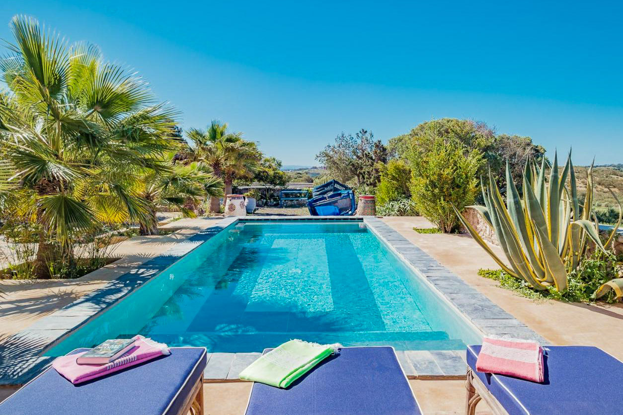 Riad Tamayourt Ocean View, Riads, Essaouira