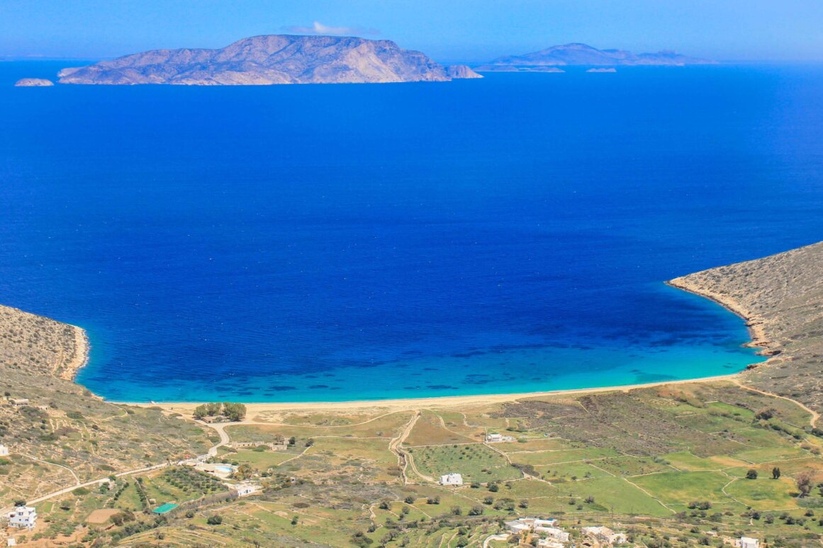 Plage d'Agia Theodoti - Ios ©Jürgen Reichenpfader