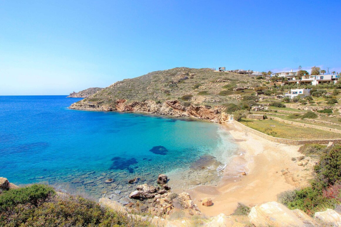 Tzamaria Beach - Ios ©Jürgen Reichenpfader