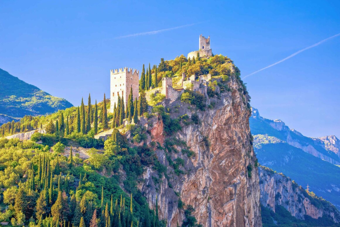 Burgruine Arco ©xbrchx
