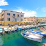 Bardolino, Gardasee, Italien
