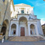 Cathédrale de Bergame, Bergame, Italie